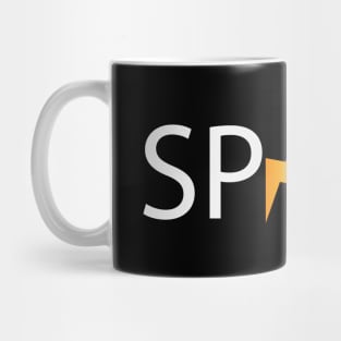 Spark creative artwork Mug